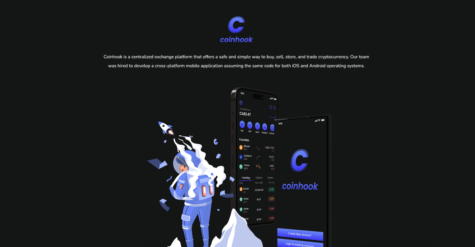 Coinhook